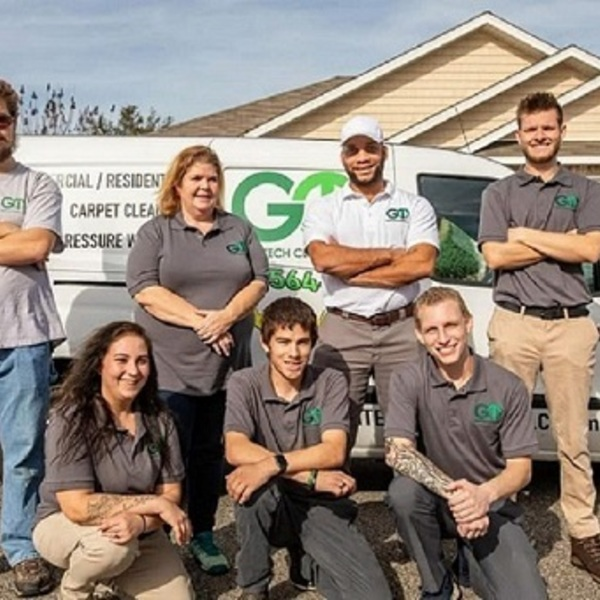 Green Tech Carpet Cleaning - Green Tech Carpet Cleaning - Photo (55927)