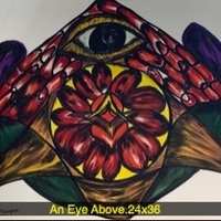 An-Eye-Above