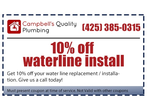 Photos of Our Business - Campbell's Quality Plumbing - Photo (57025)
