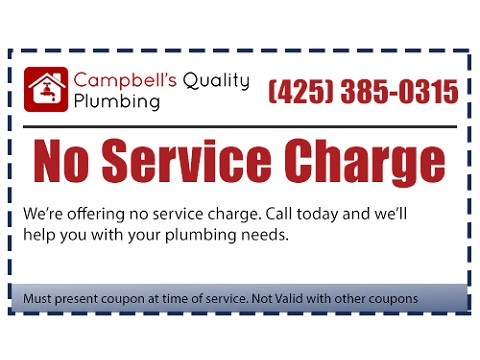 Photos of Our Business - Campbell's Quality Plumbing - Photo (57026)