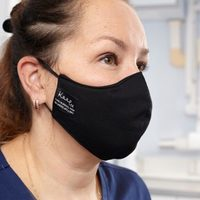 Keep Safe Surgical Face Mask Type II - Black