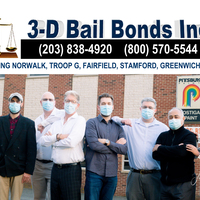 3-D Bail Bonds Bridgeport CT Team of Agents - Photos of Our Business -  3-D Bail Bonds