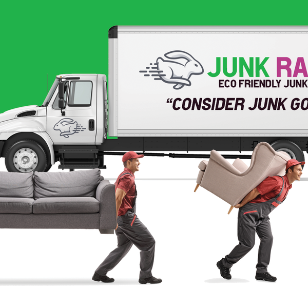 Junk Removal - Photos of Our Business -  Junk Rabbit