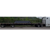 Flatbed trailer