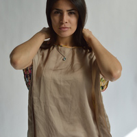 Roza Dar / photo: kris kemp / www.kriskempphotography.com - Rosa Dar - Williamsburg, Brooklyn, New York - photoshoot -  Kris Kemp Photography