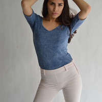 Roza Dar / photo: kris kemp / www.kriskempphotography.com - Rosa Dar - Williamsburg, Brooklyn, New York - photoshoot -  Kris Kemp Photography