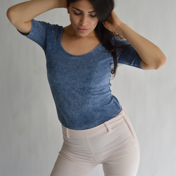 Roza Dar / photo: kris kemp / www.kriskempphotography.com - Rosa Dar - Williamsburg, Brooklyn, New York - photoshoot -  Kris Kemp Photography