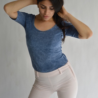 Roza Dar / photo: kris kemp / www.kriskempphotography.com - Rosa Dar - Williamsburg, Brooklyn, New York - photoshoot -  Kris Kemp Photography