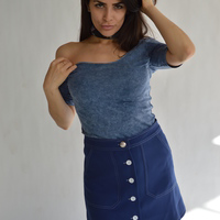 Roza Dar / photo: kris kemp / www.kriskempphotography.com - Rosa Dar - Williamsburg, Brooklyn, New York - photoshoot -  Kris Kemp Photography