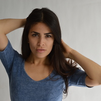 Roza Dar / photo: kris kemp / www.kriskempphotography.com - Rosa Dar - Williamsburg, Brooklyn, New York - photoshoot -  Kris Kemp Photography