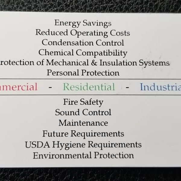 Photos of Our Business - silver state firestop & insulation - Photo (62722)