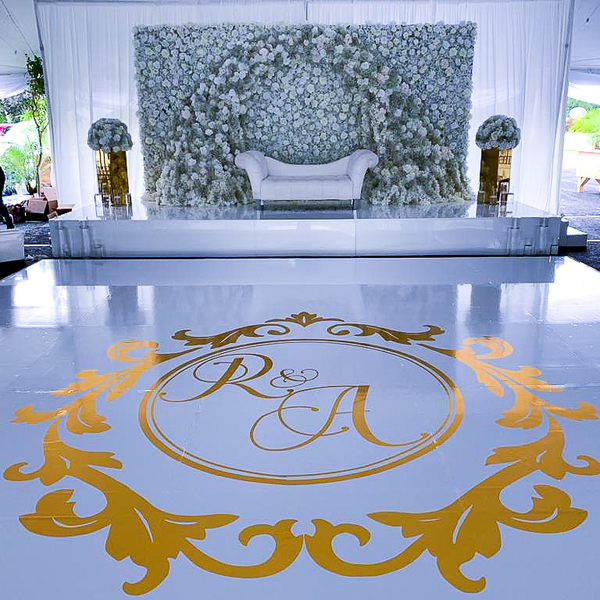Photos of Our Business - Wrap Dance Floor - Photo (63716)