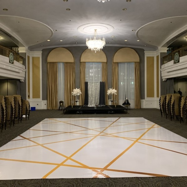 Photos of Our Business - Wrap Dance Floor - Photo (63705)