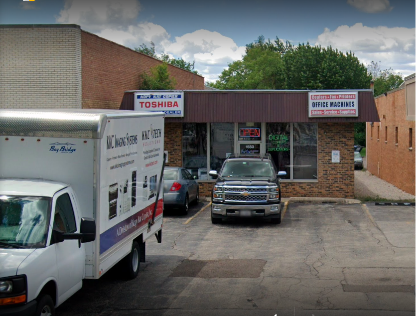 KKC Imaging Systems Storefront in Aurora, IL - Photos of Our Business -  KKC Imaging Systems