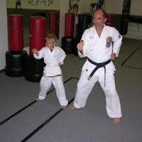 Rocky and karate kid - Photos of Our Business -  Rocky's Dojo & Gym