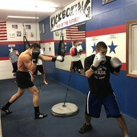 Rocky's Dodo boxing class - Photos of Our Business -  Rocky's Dojo & Gym