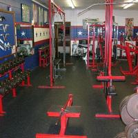 Weight Room at Rocky's Dojo - Photos of Our Business -  Rocky's Dojo & Gym