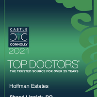 Castle Connolley Top Doc award