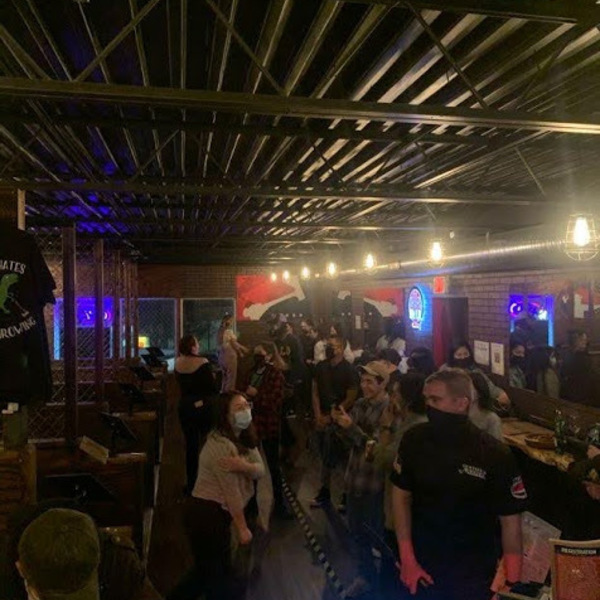 Photos of Our Business - Stump House Axe Throwing - Photo (67772)