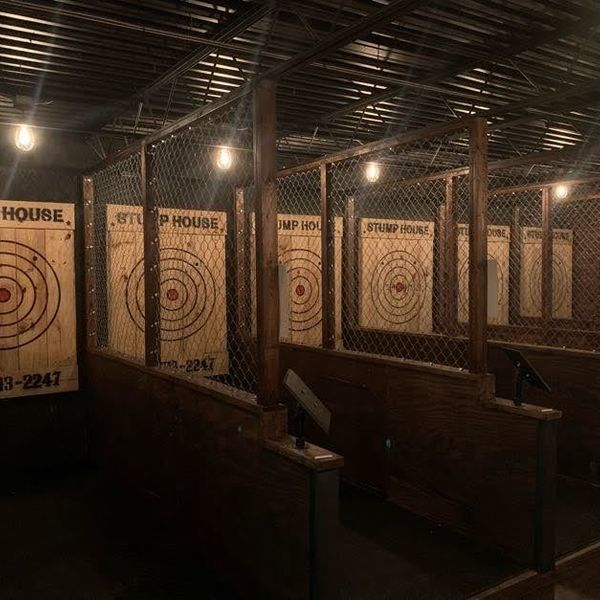 Photos of Our Business - Stump House Axe Throwing - Photo (67773)