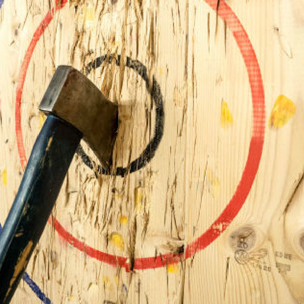 Photos of Our Business - Stump House Axe Throwing - Photo (67777)