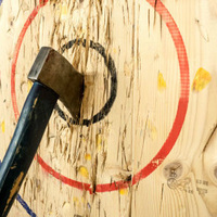 Photos of Our Business - Stump House Axe Throwing - Photo (67777)