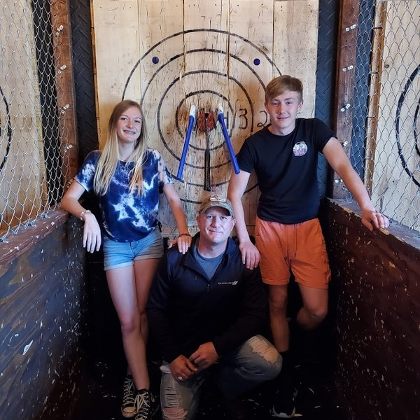 Photos of Our Business - Stump House Axe Throwing - Photo (67778)