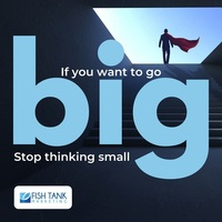 Fish Tank Marketing