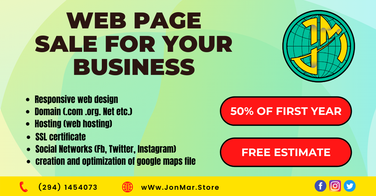 Photos of Our Business - Jonmar Digital Marketing Agency - Web Design and Local Seo - Photo (71439)
