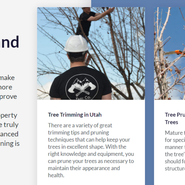 Photos of Our Business - Utah Tree Company - Photo (73668)