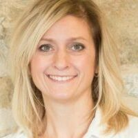 Tracey Mortensen Owner and Founder of Inspiring Action Yoga a HudsonYoga Studio