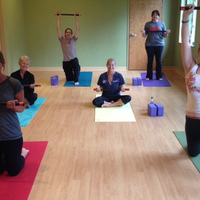 Heated-Yoga-Classes-and-Vinyasa-Yoga-Classes-in-River-Falls-Inspiring-Action-Yoga - Photos of Our Business -  Inspiring Actions Yoga