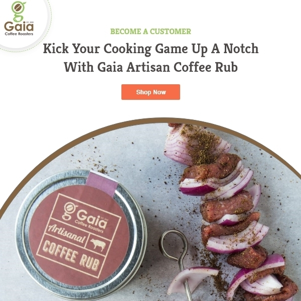 Photos of Our Business - Gaia Coffee Roasters - Photo (76532)