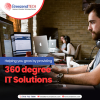 Photos of Our Business - Breeze End Technology, - Photo (78706)