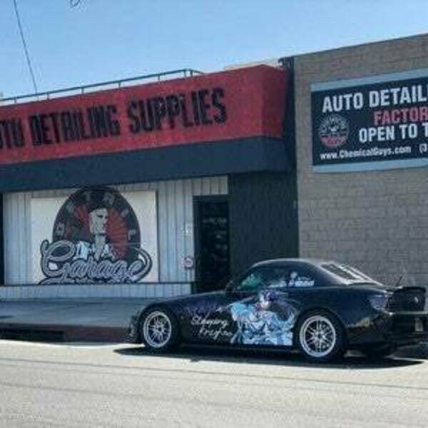 Photos of Our Business - Detail Garage - Auto Detailing Supplies - Photo (78759)