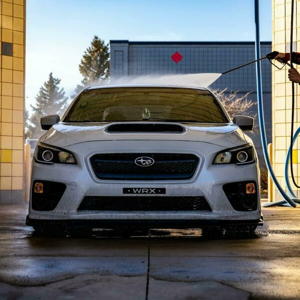 Mr. Gas Plug Car Wash - Mr. Gas Plug Car Wash - Photo (78830)