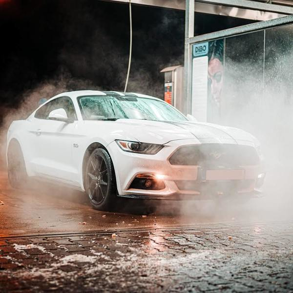 Mr. Gas Plug Car Wash - Mr. Gas Plug Car Wash - Photo (78831)