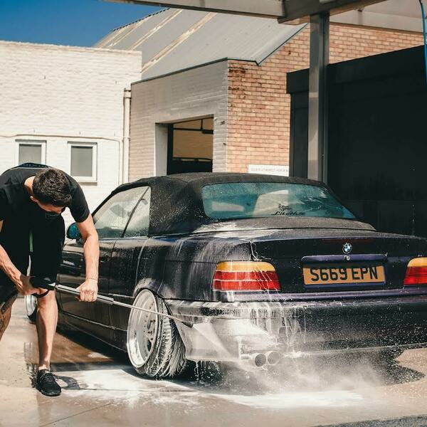 Mr. Gas Plug Car Wash - Mr. Gas Plug Car Wash - Photo (78832)