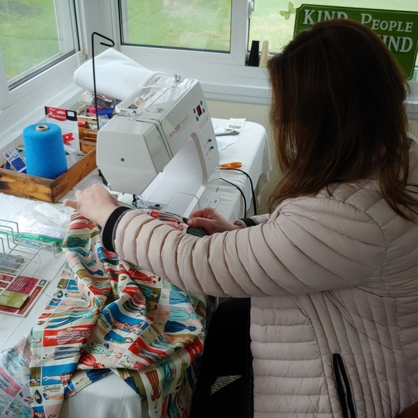 Photos of Our Business - Classes Offered in Aston ~ Sewing & Alterations - Photo (78927)