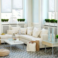 Custom Roller Shades