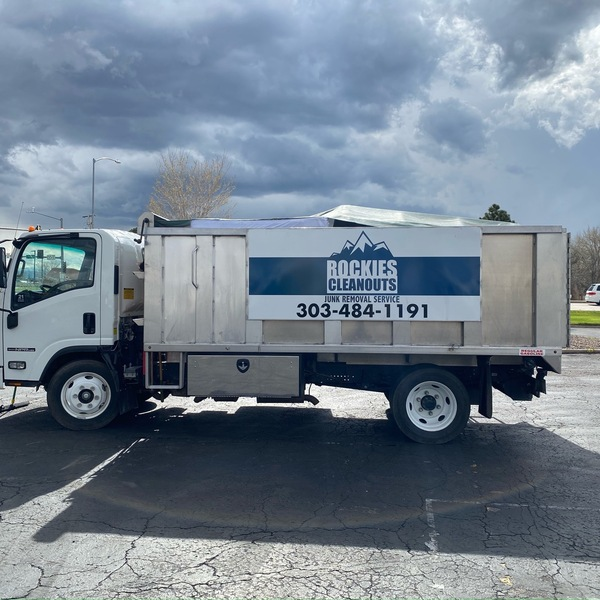 Photos of Our Business - Rockies Cleanouts Junk Removal Denver - Photo (81185)