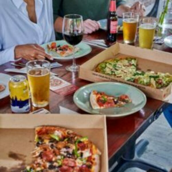 Your Pie Pizza Restaurant  - Your Pie - Photo (81188)