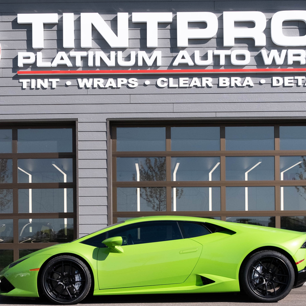 Photos of Our Business - Tint Pros / Platinum Auto Wraps - Photo (81625)