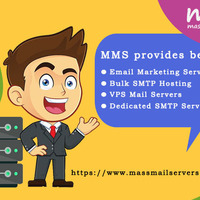 Bulk Mail Server