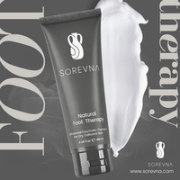 Foot Cream – Advanced Enzymatic Therapy for Dry, Callused Skin