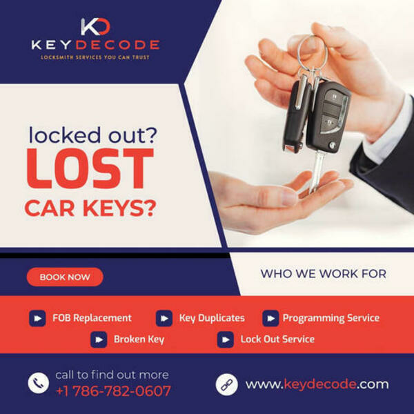 Automotive locksmith service - Locksmith - Photo (83418)
