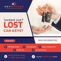 Automotive locksmith service - Locksmith - Photo (83418)