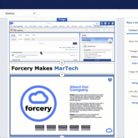 Forcery new Pardot Email Builder