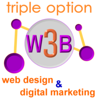 "more options, more savings, better results" - Digital Marketing -  Triple Option Web Design & Digital Marketing