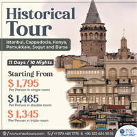 Tour Packages - Mavi Tours - Photo (85940)